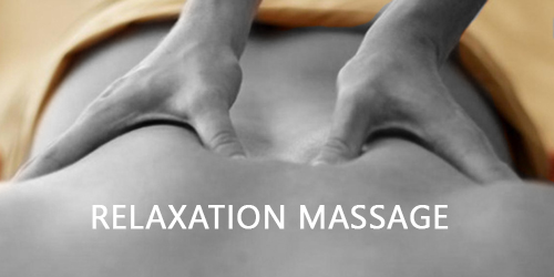 relaxation massage