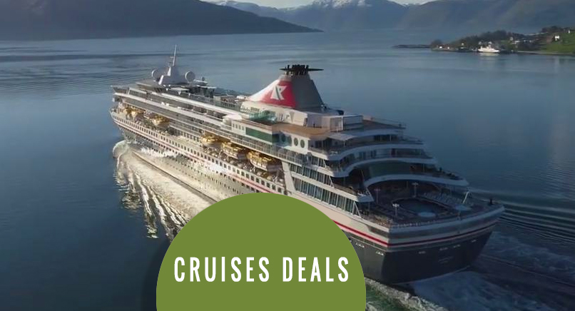 cruises deals