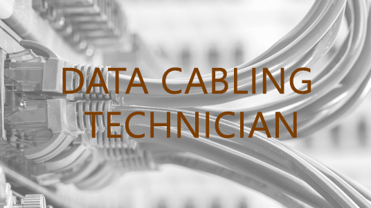 Data Cabling Technician