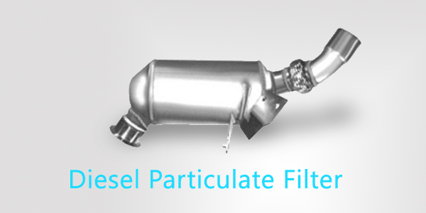 diesel particulate filter